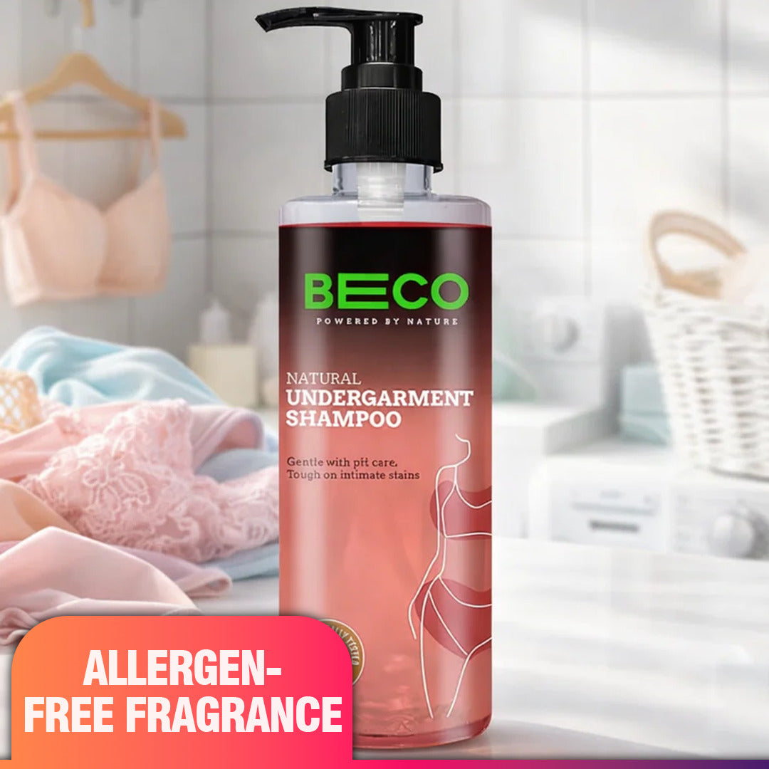 Natural Undergarment Liquid Shampoo 500 ML