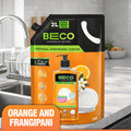 Natural Dishwash Liquid Refill - 2 litre