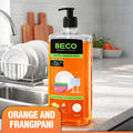 Natural Dishwash Liquid - 750 ml