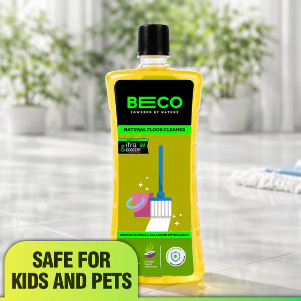 Natural Floor Cleaner Liquid - 1 litre