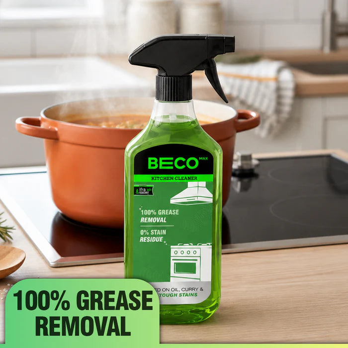 Max - Kitchen Cleaner