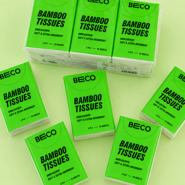 Pocket Tissue | Pack of 12