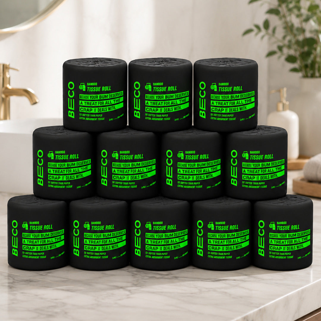 Toilet Paper - 160 pulls | Pack of 12