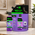 Laundry Liquid Duo (Front Load) (Bottle + Refill Combo)