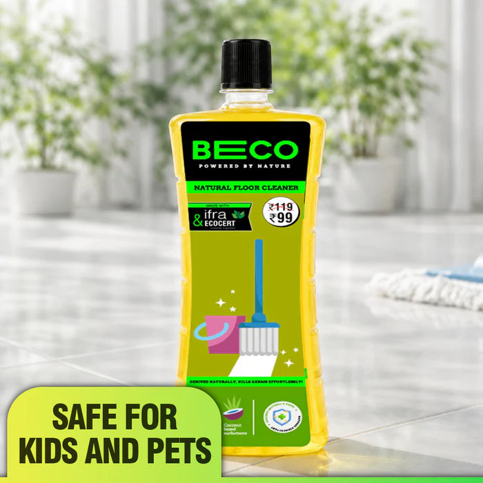 Natural Floor Cleaner Liquid - 500 ml